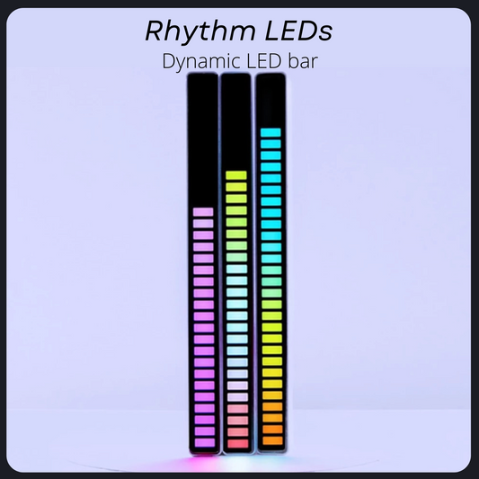 Rhythm LEDs